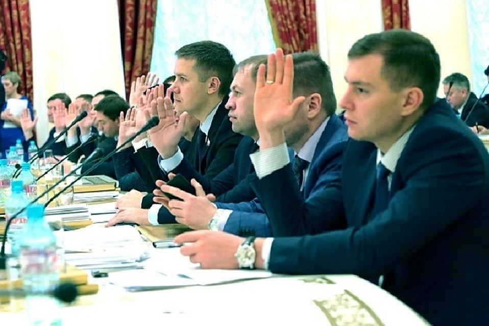 По данному предложению депутаты Казгордумы проголосовали "за".
