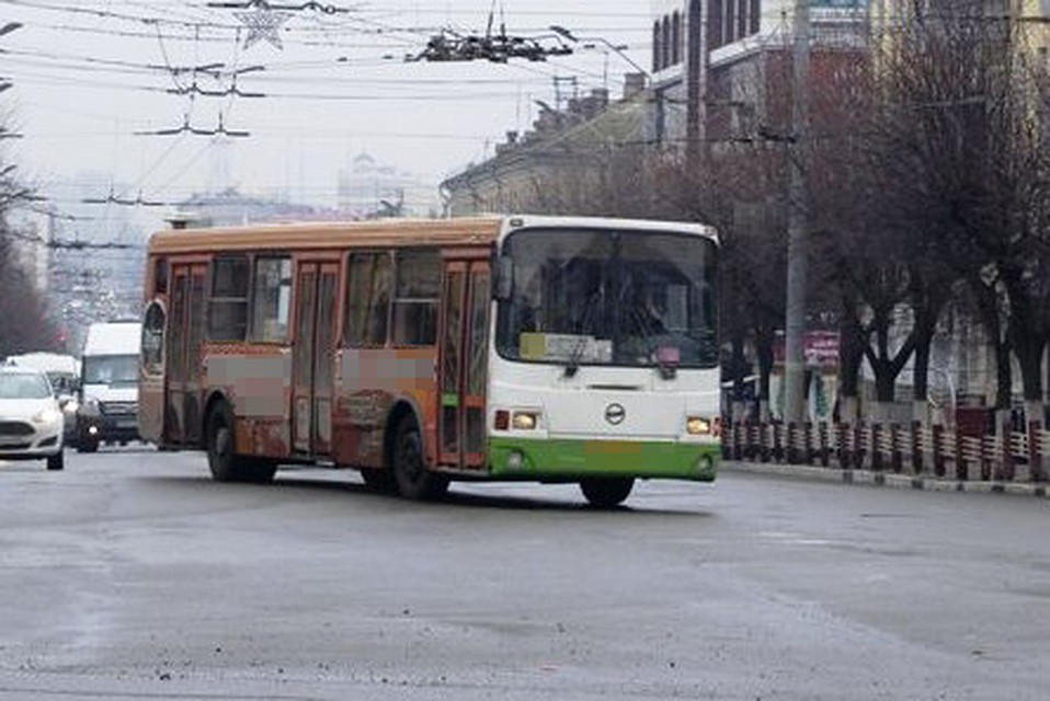 В последнее время в городской Госавтоинспекции отмечают увеличение случаев падения пассажиров в общественном транспорте