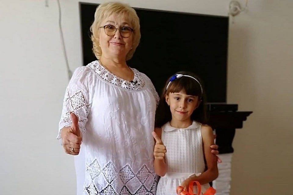 Полина очень обрадовалась появлению Марии