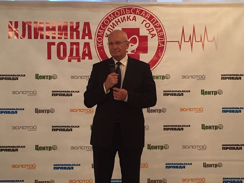 Виктор Мельников
