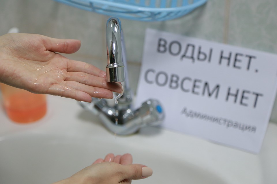 7 июня почти в пятидесяти домах Кирова включат горячую воду