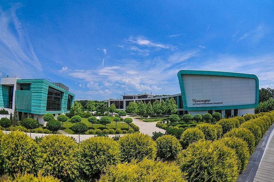 Фото: fckrasnodar.ru