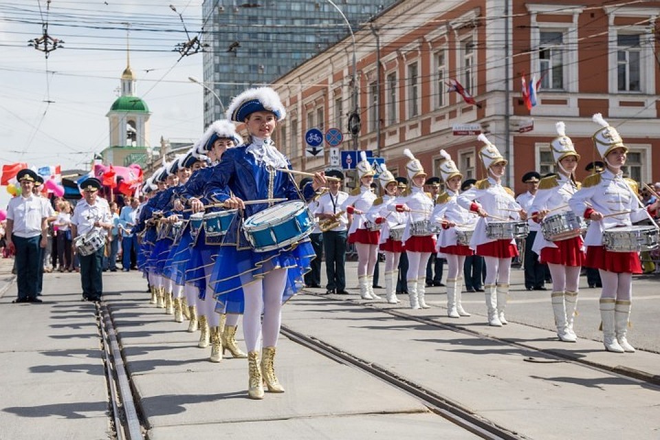 Пермяки будут отдыхать три дня