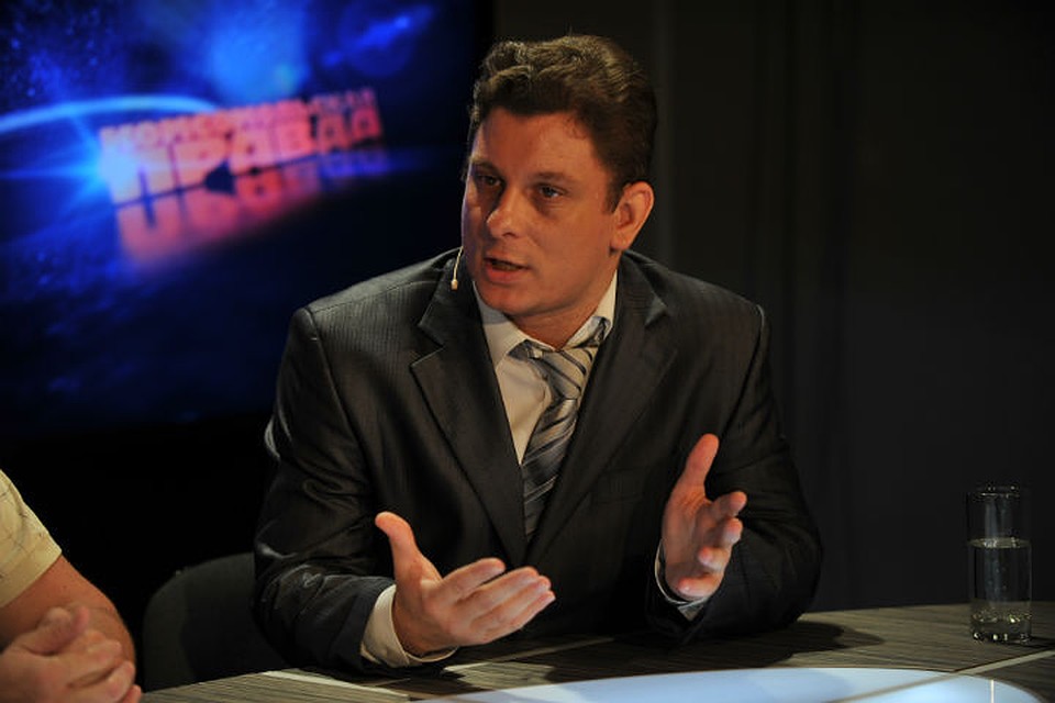 Дмитрий Гущин известный борец за чистоту ЕГЭ