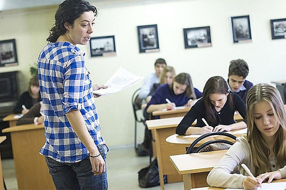 Эстонские школы просят новое оборудование.