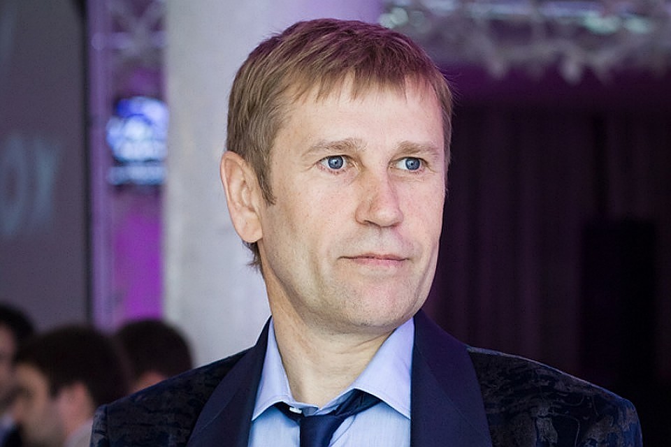 Бизнесмен Виталий Арбузов на свободе и уже приступил к работе. Фото: probusiness.by