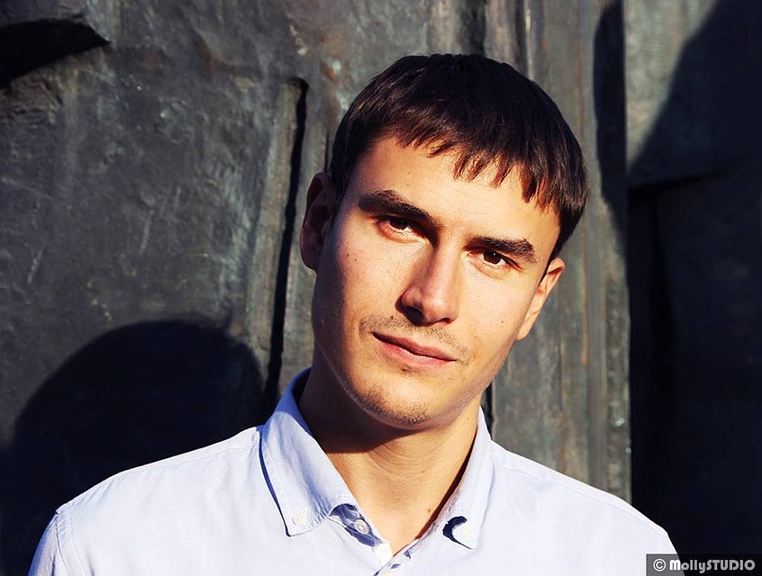 Сергей Шаргунов.