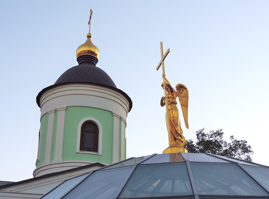 На Белгородчине откроется шестой православный детский сад
