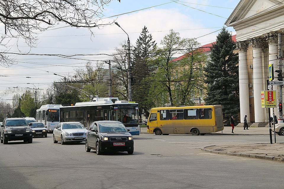 Власти надеются, что пробок со временем станет меньше.