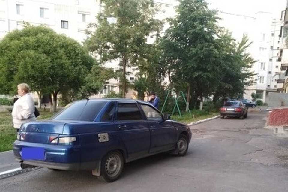 Фото: ОГИБДД УМВД России по городу Брянску