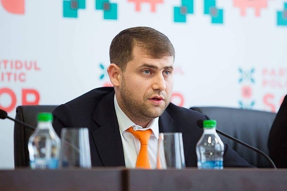Илан Шор.