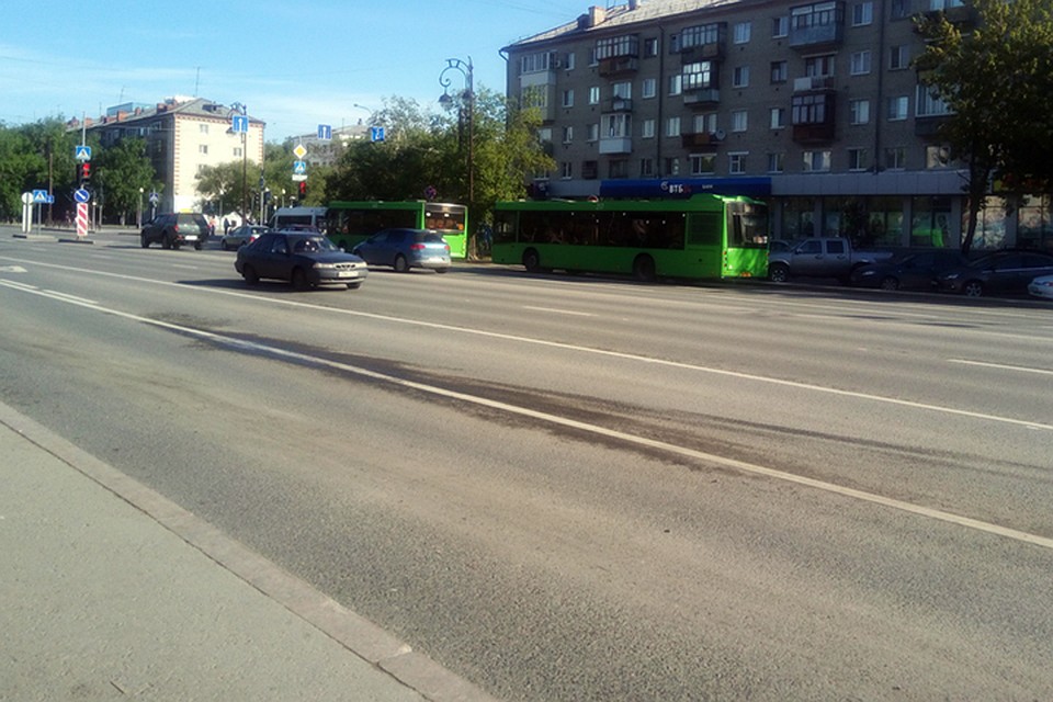 В Тюмени в День России ограничат движение на ул. Орджоникидзе
