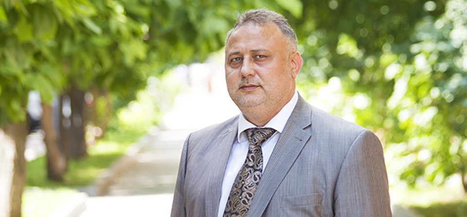 Виталий Середин.