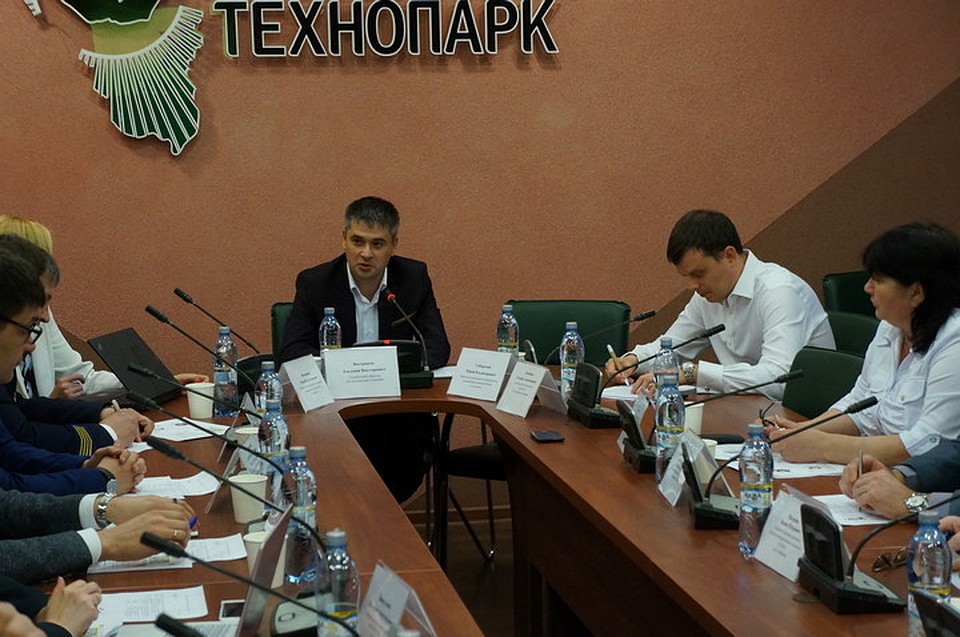 Фото: Кузбасский технопарк