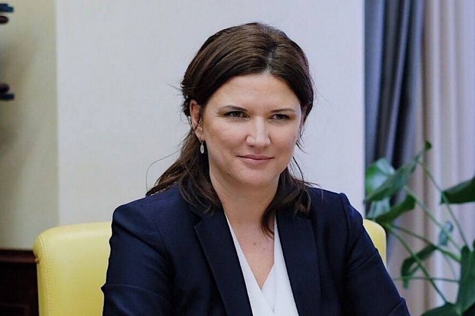 Кристина Балан.