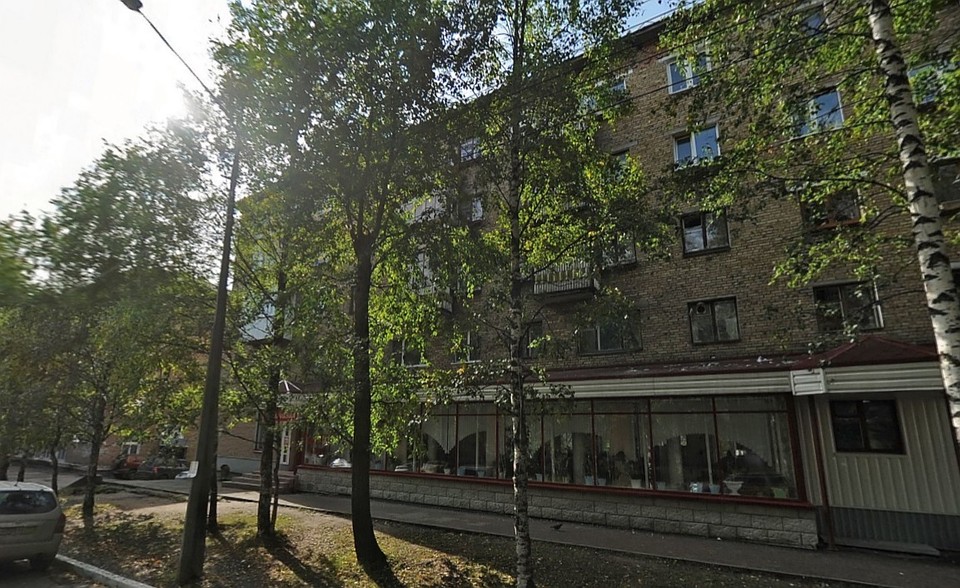 Женщину увезли в больницу