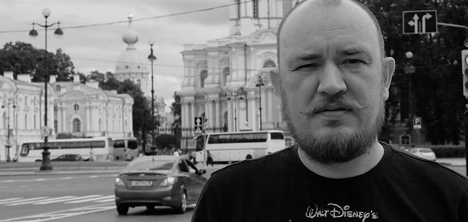 Фото из архива Владислава Кунгурова