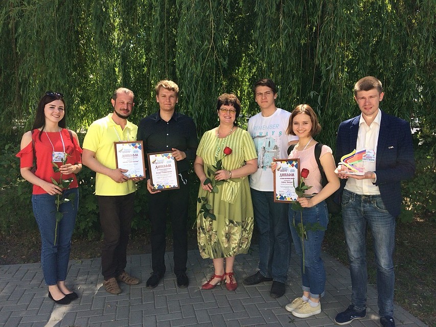 Орловский студенческий театр привез три диплома с международного фестиваля