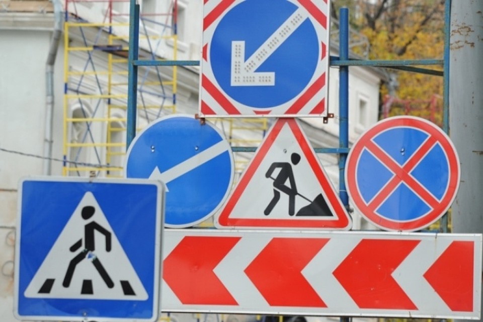 На Московском тракте в Томске будет ограничено движение.