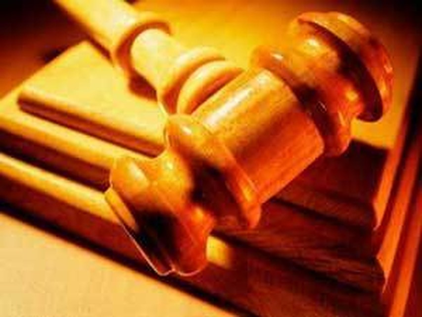 Подсудимого приговорили к восьми годам
