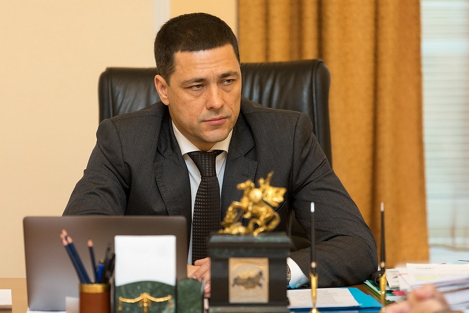 Выборы губернатора Псковской области состоятся 9 сентября 2019 года.