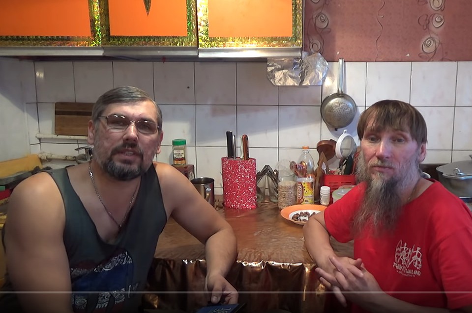 Фото - скрин с видео