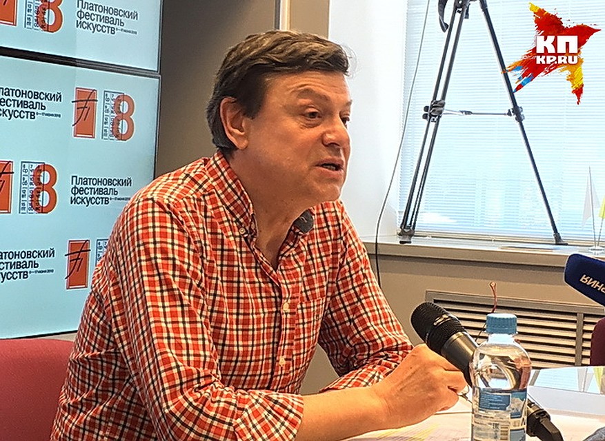 Михаил Бычков.