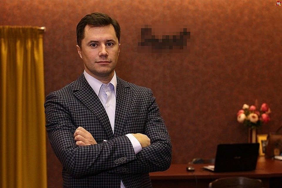 Константин Сунцов является кандидатом на должность главы города