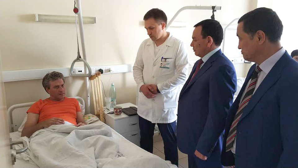 В ДТП пострадали 7 человек