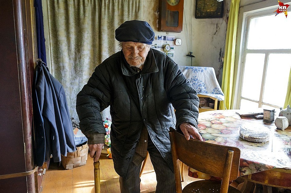 Евгений Попов снова удивляет своей добротой
