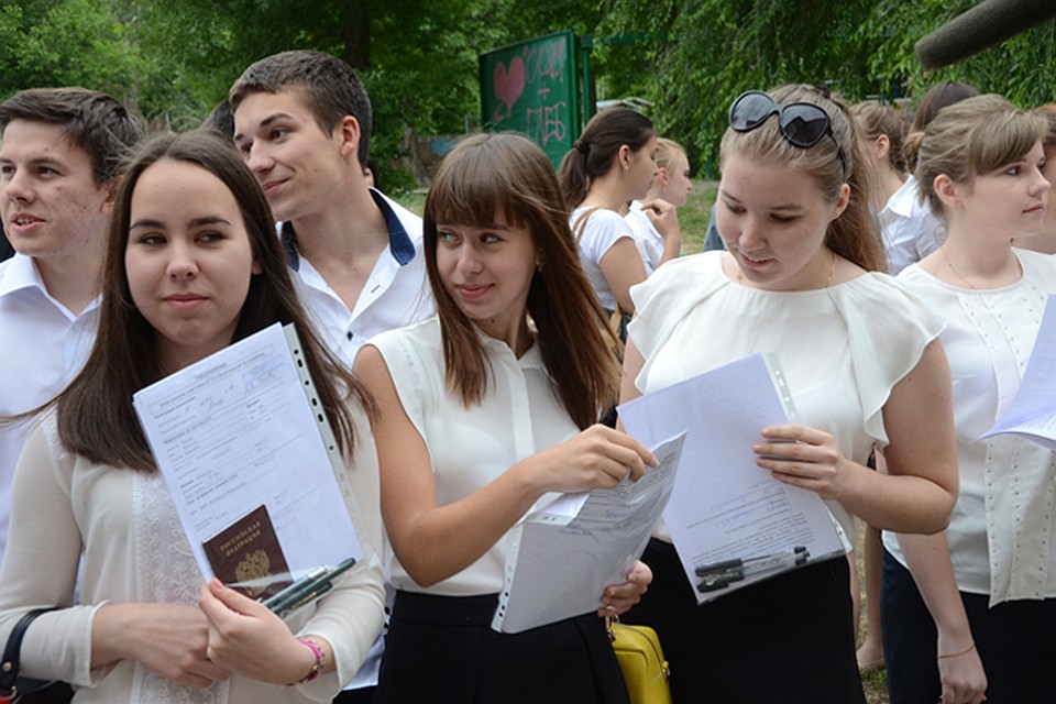 В этом году результаты по ЕГЭ у наших выпускников гораздо выше, чем в предыдущие годы.