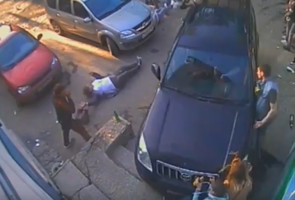 Фото: Кадр с видео