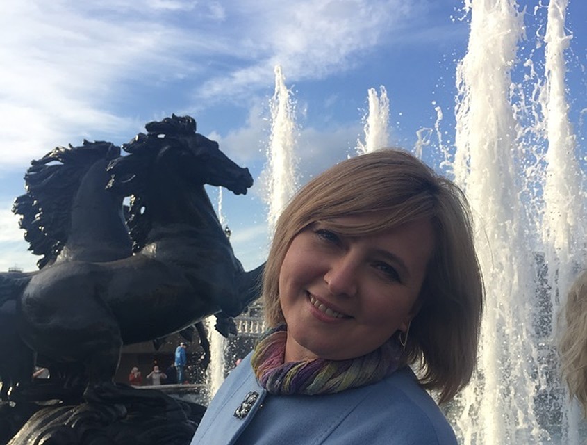 Главный врач центра женского здоровья «МАДЕЗ» Ольга Гурьева.