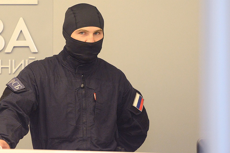 ФСБ и ФНС провели обыски в офисах двух крупнейших клининговых компаний России. ФОТО Николай Галкин/ТАСС