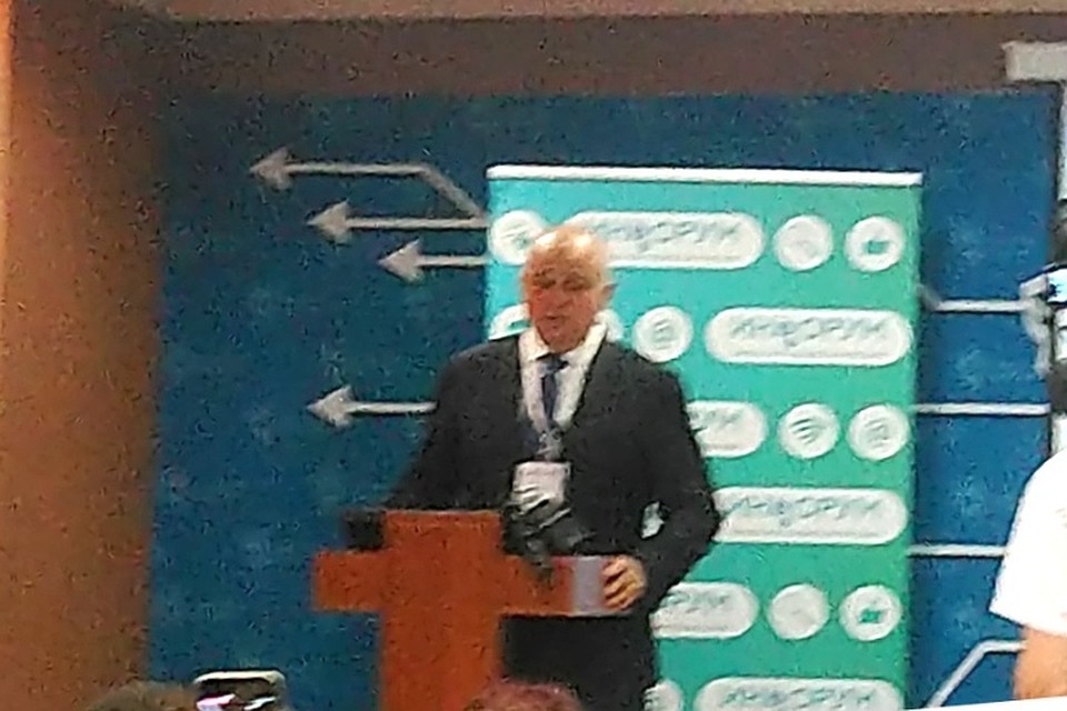 Сергей Цивилев объявил о создании своего нового сайта.