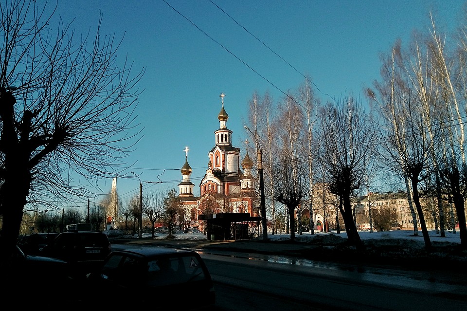 Кировский храм будет судиться с мэрией города
