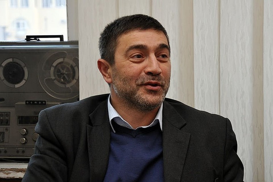 Юрий Рошка написал письмо президенту Игорю Додону.