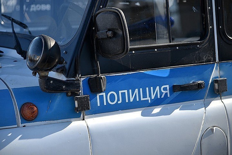 Разнимали драку три наряда полиции.