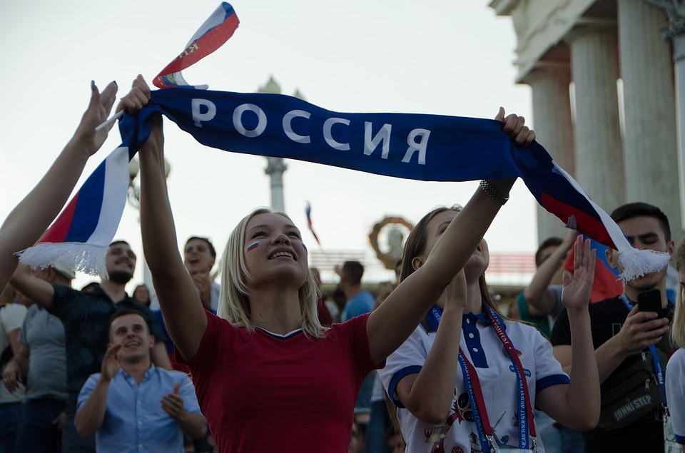 Фанфест будет ждать чуда от сборной России.