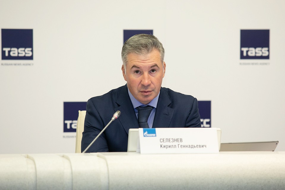 О реализации Программы газификации российских регионов» рассказал член правления, начальник департамента ПАО «Газпром», генеральный директор ООО «Газпром межрегионгаз» Кирилл Селезнев.