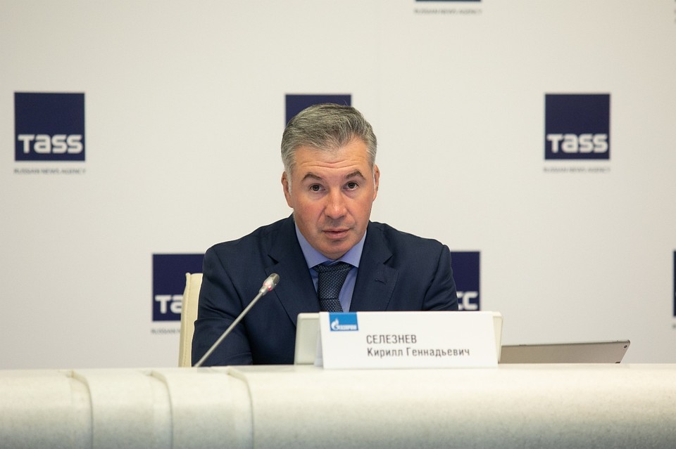 Кирилл Селезнев
