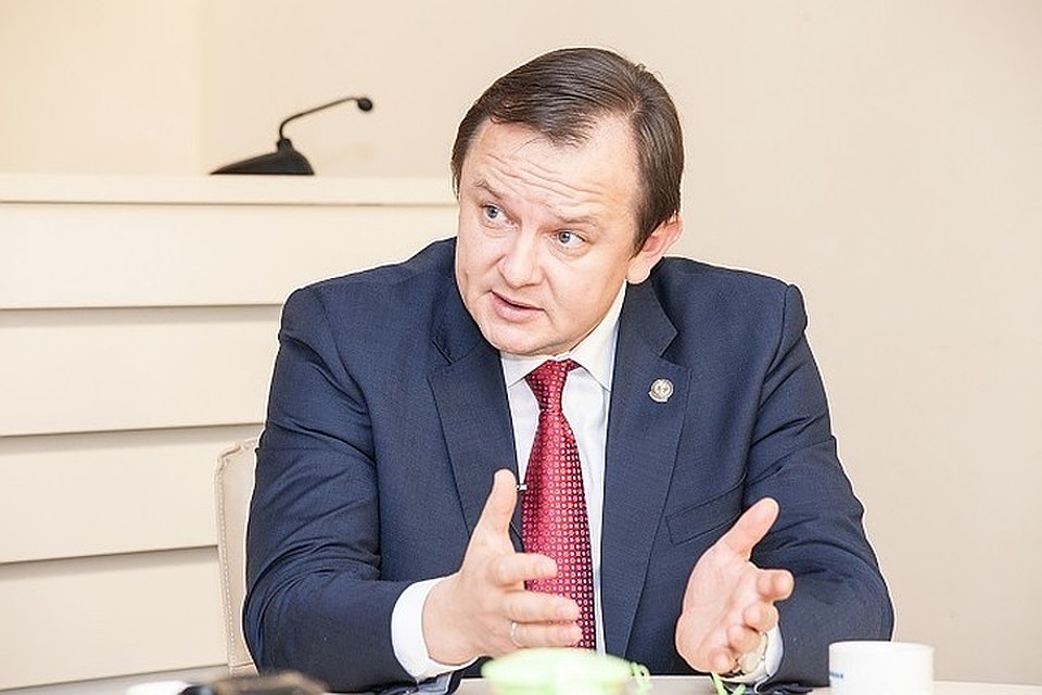 Вафин пробыл главой Минздрава РТ с сентября 2013-февраля 2018 года.