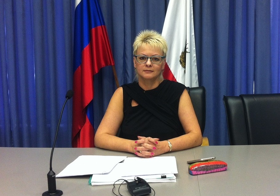 Лариса Новикова