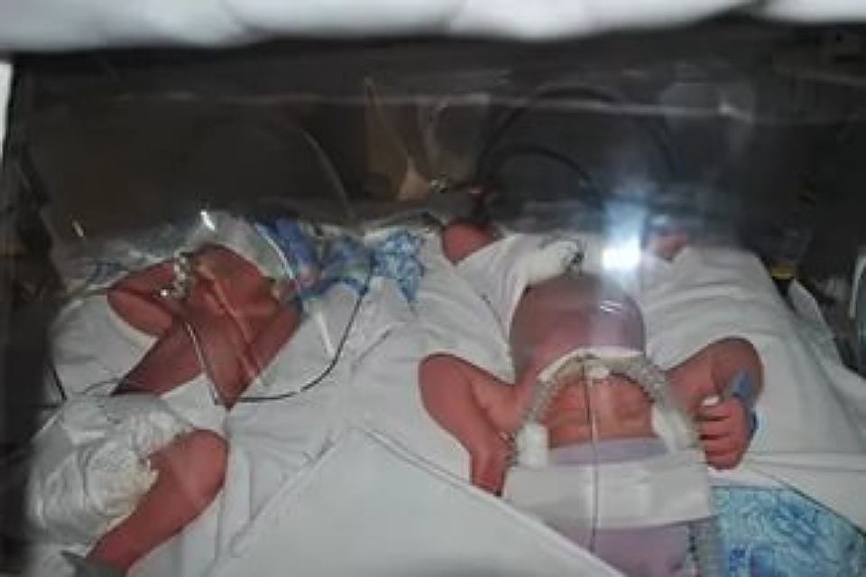 В роддоме за неделю на свет появились 89 малышей. Фото: ГОПАЛО Ольга