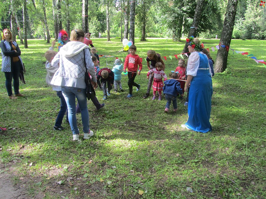 Мероприятия пройдут во всех округах города