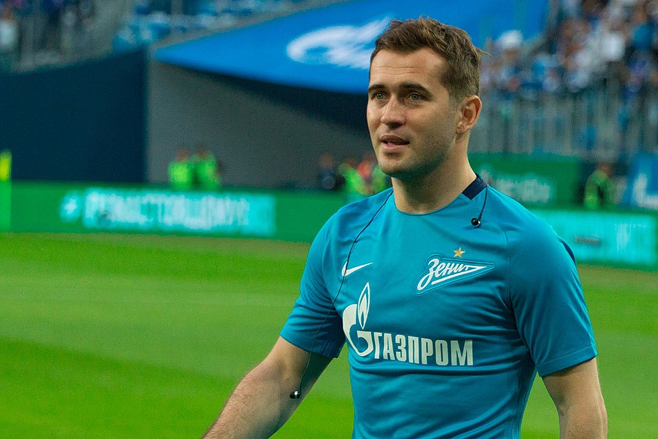 Александр Кержаков попросил у "Комсомолки" 2 миллиарда долларов.