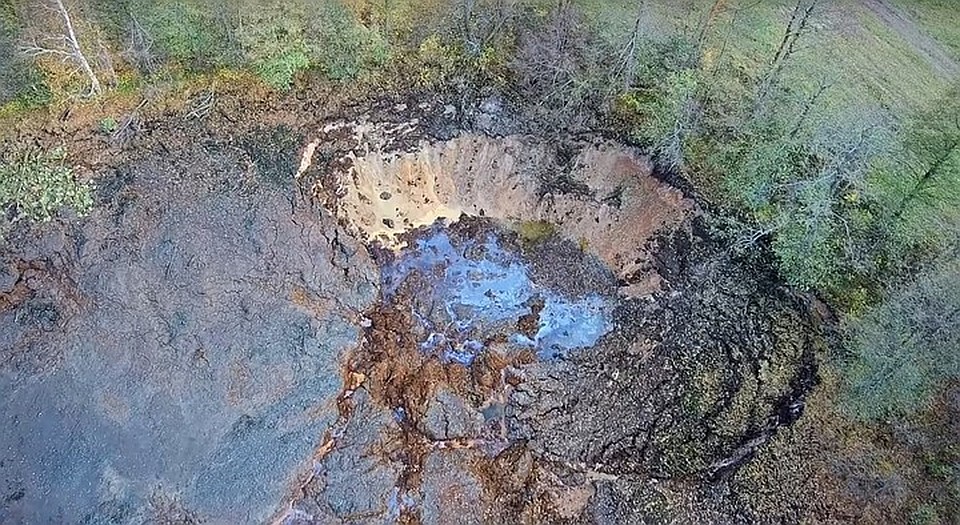 Фото: кадр из видео проекта "Вязниовский offroad"