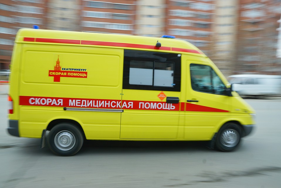 Троих перевезли в больницу Екатеринбурга