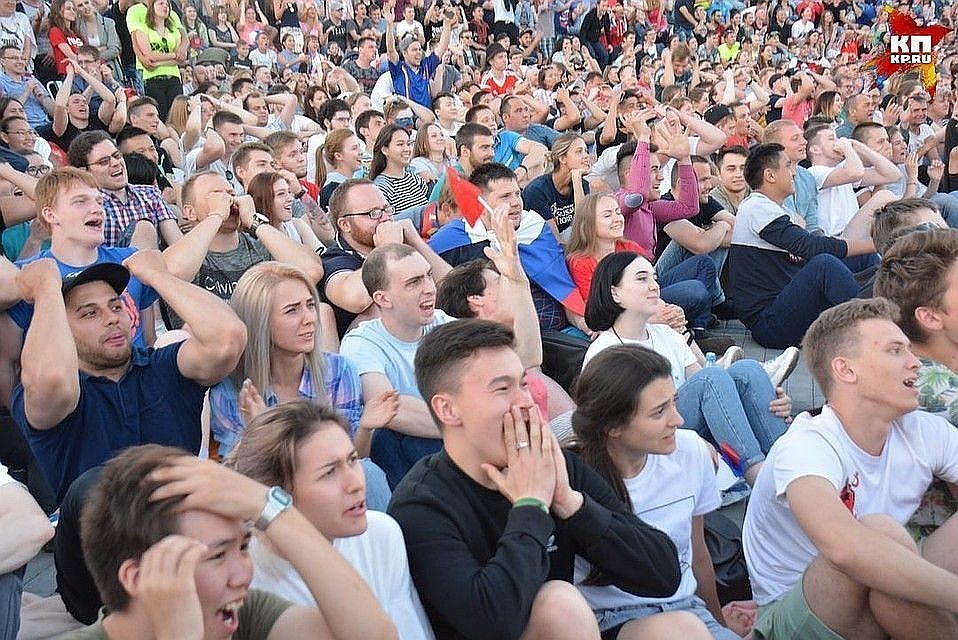 Футбольной фан-зоны в Кирове не будет