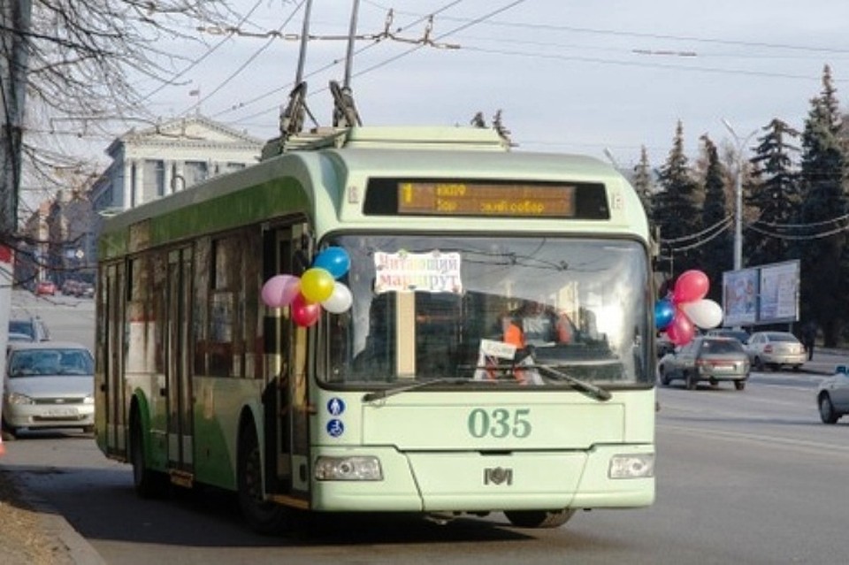 Пассажиров ждут на Красной площади